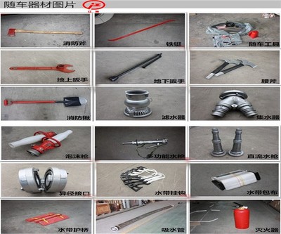 江西厂区消防车性能稳定，筑牢消防安全防线