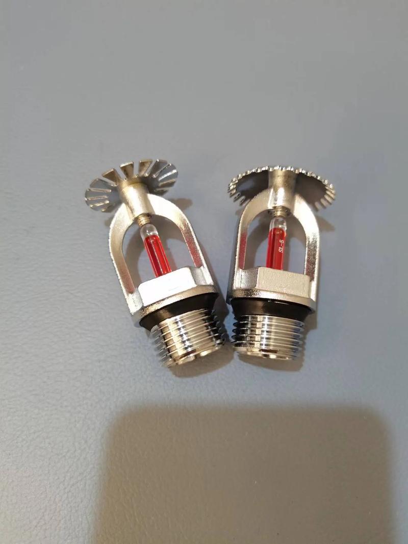 消防器材中的先锋——喷淋头免生料带的便捷与安全