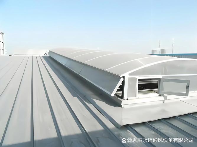 合适的产品与安装方案 排烟天窗作为建筑通风排烟的重要设备,在工厂