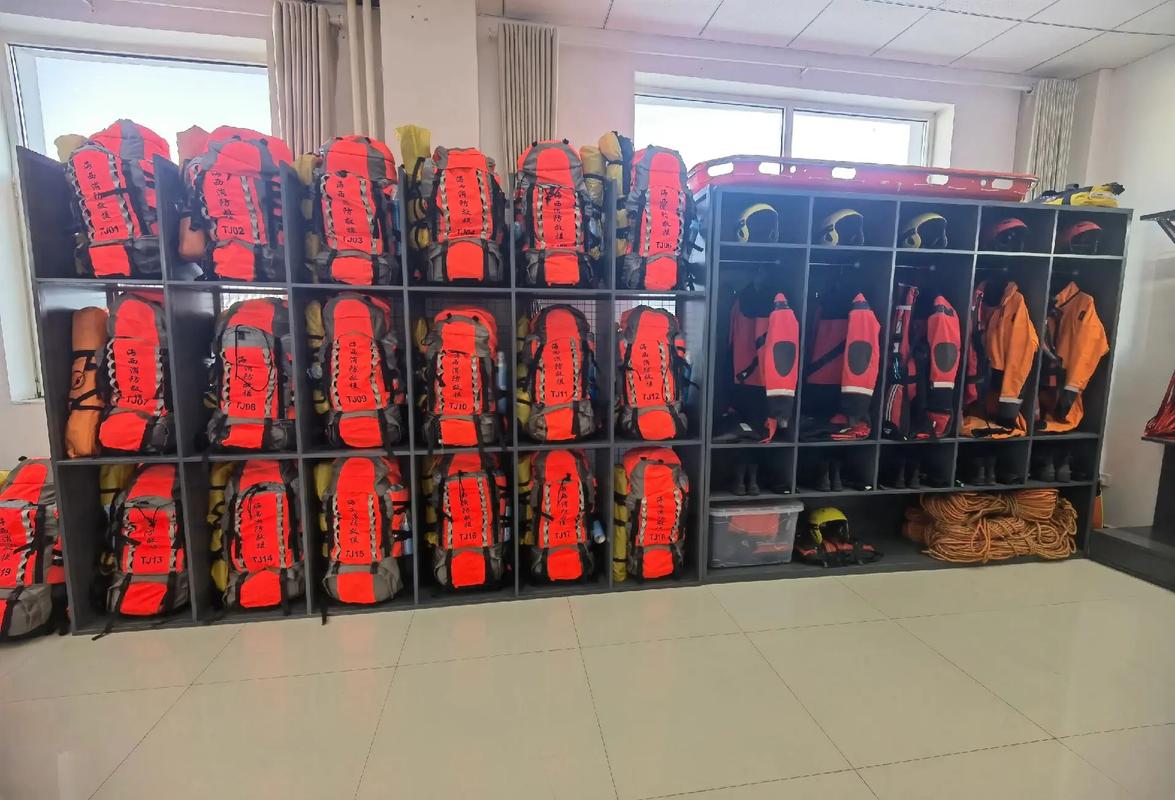 谁家的工具间这么硬核？消防救援队器材工具间，值得各行业借鉴学习！
